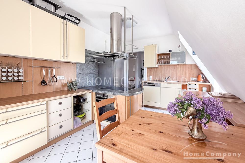Möblierte 3-Zimmer-Wohnung in Dresden-Striesen mit Balkon – 1309 Dresden – Vorschaubild 34