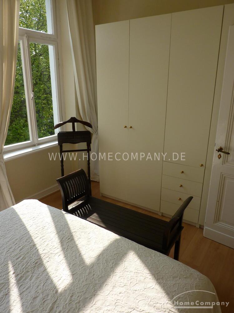 Möblierte Wohnung im Landhausstil in zentraler Lage von Bonn – Beringstraße 1, 53115 Bonn – Vorschaubild 12