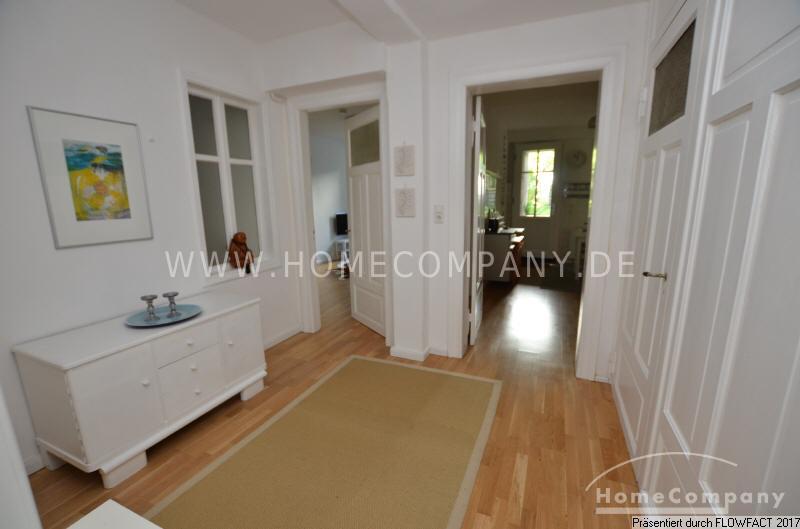 2-Zimmer-Wohnung am Weserufer mit Terrasse – 28205 Bremen – Vorschaubild 6