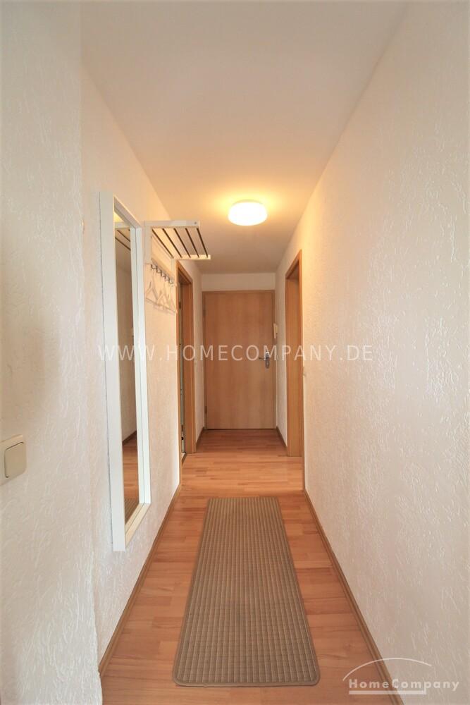 Möblierte Dachwohnung in Dresdner Höhenlage mit großem Wohnzimmer – Grenzallee 51, 1187 Dresden – Vorschaubild 12