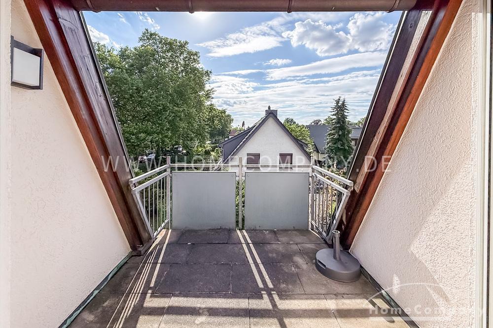 Möbliertes 2-Zimmer-Apartment mit Balkon in Laubegast – Leubener Str. 34, 1279 Dresden – Vorschaubild 14