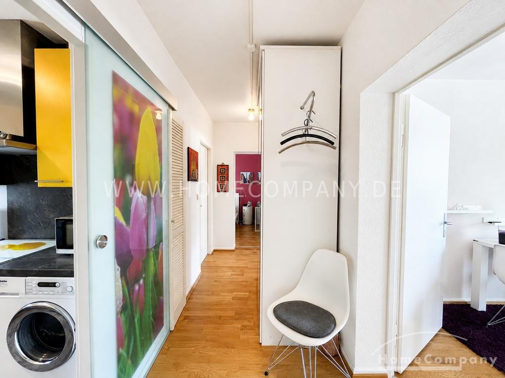 Top-Lage Römer Möbliert & sofort verfügbar – Buchgasse 6, 60311 Frankfurt am Main – Vorschaubild 6