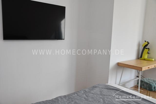 Modernes Möbliertes Apartment in ruhiger Lage – Henschelweg 1, 30165 Hannover – Vorschaubild 4