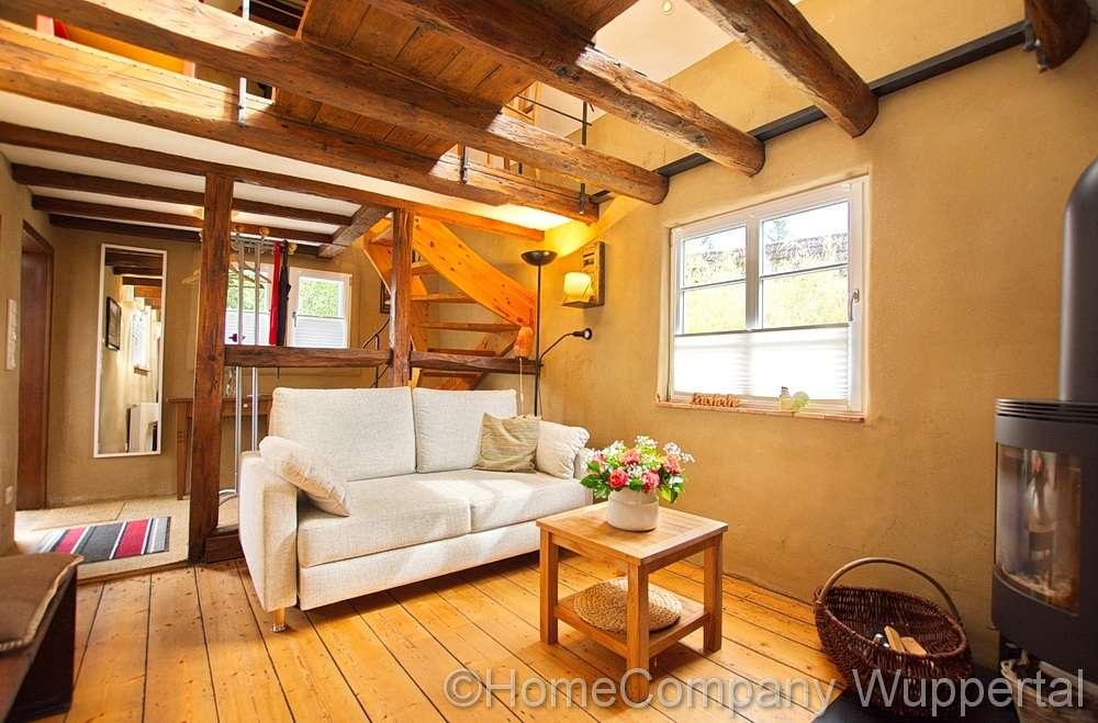 Fachwerk-Charm in Cronenberg – Ihr neues Zuhause, 42349 Wuppertal (Cronenberg)