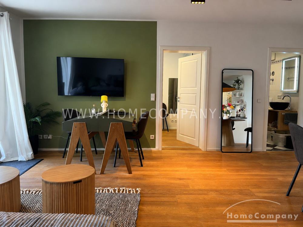 Traumhafter Blick von der Dachterrasse in München – Landwehrstr. 8, 80336 München – Vorschaubild 9