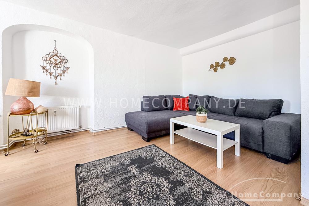 21267 HomeCompany Dresden Möbliert/Furnished 3-Zimmer Wohnung in Dresden-Dobritz max. 4-Personen – 1237 Dresden – Vorschaubild 10