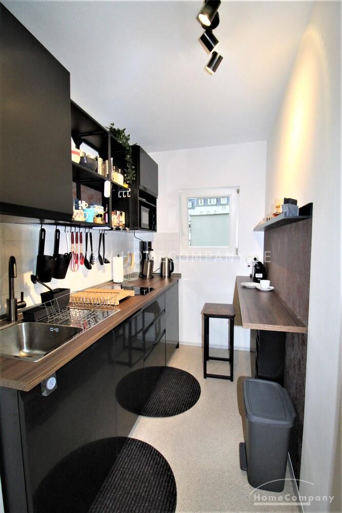 Komplett möblierte 2-Zimmer-WG-Wohnung in Neustadt – 1099 Dresden – Vorschaubild 8