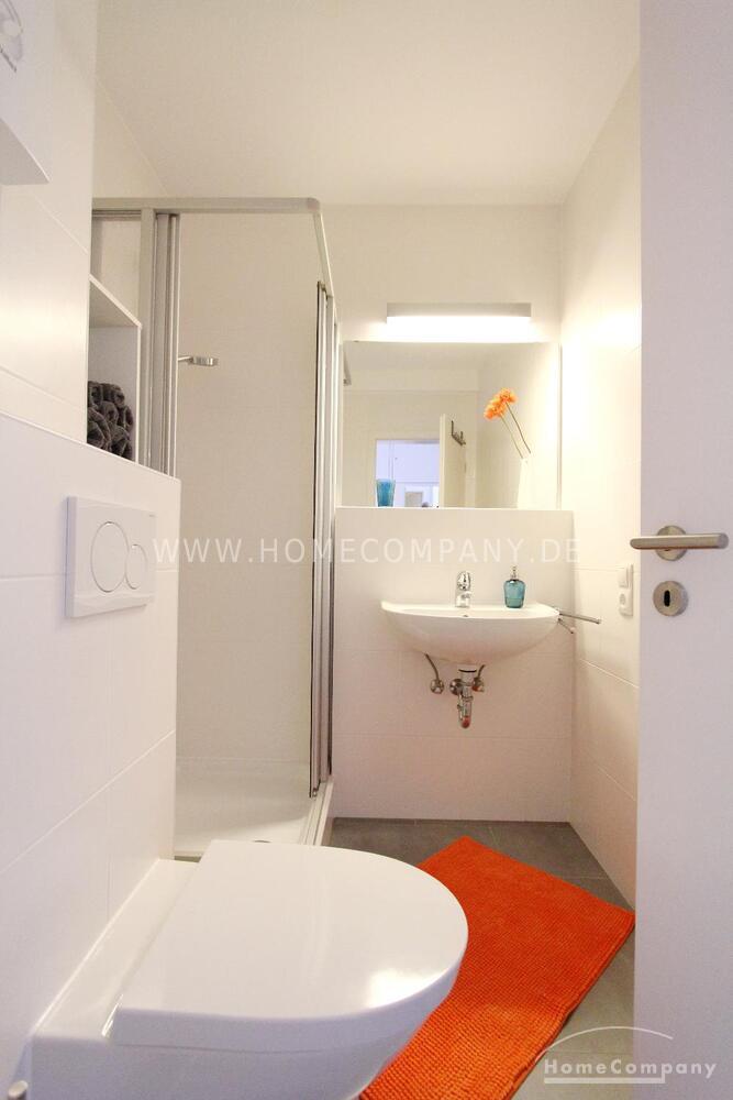 modernes appartment mit balkon in bonn südstadt – Weberstraße 1, 53113 Bonn – Vorschaubild 12