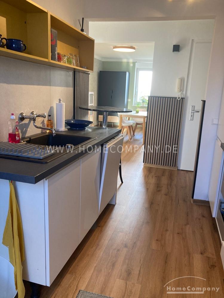 Zentral gelegene 2,5-Zimmer-Wohnung mit Balkon und Terrasse – Oberwachwitzer Weg 29, 1326 Dresden – Vorschaubild 8