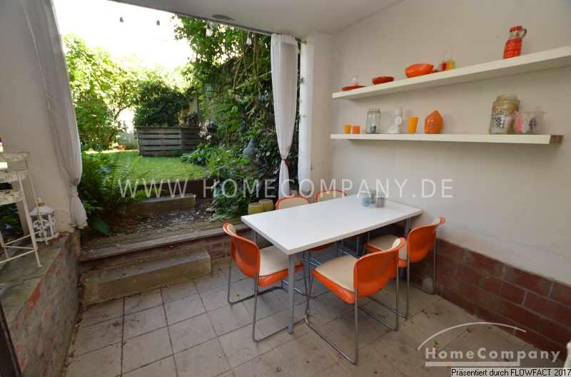 2-Zimmer-Wohnung am Weserufer mit Terrasse – 28205 Bremen – Vorschaubild 7