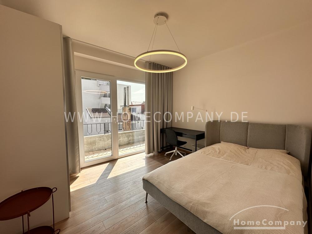 WG-Zimmer mit Balkon in Top-Lage, 66117 Saarbrücken