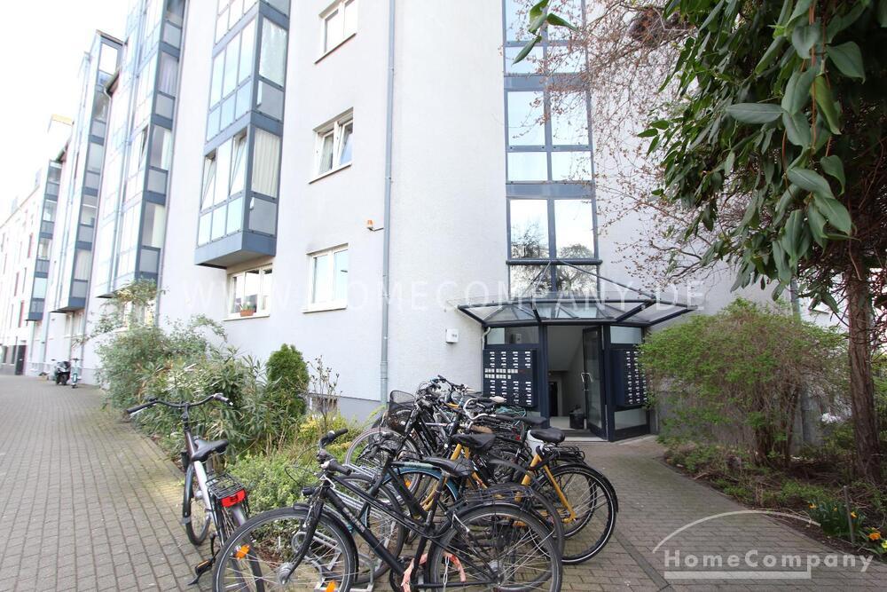 Helle 2-Zimmer-Wohnung mit Balkon in Köln-Neu-Ehrenfeld – 50823 Köln – Vorschaubild 16