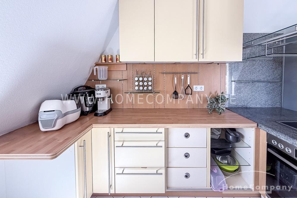 Möblierte 3-Zimmer-Wohnung in Dresden-Striesen mit Balkon – 1309 Dresden – Vorschaubild 35