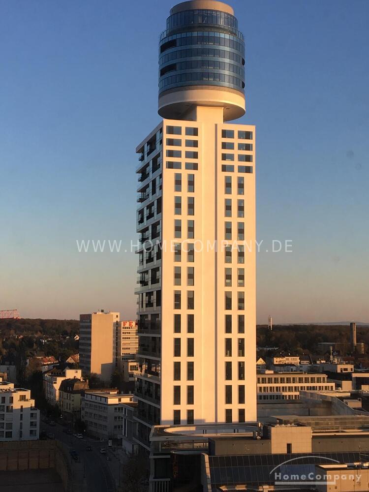 Skyline-Blick & Luxus – Frankfurt Sachsenhausen, 60599 Frankfurt am Main (Oberrad Sachsenhausen)