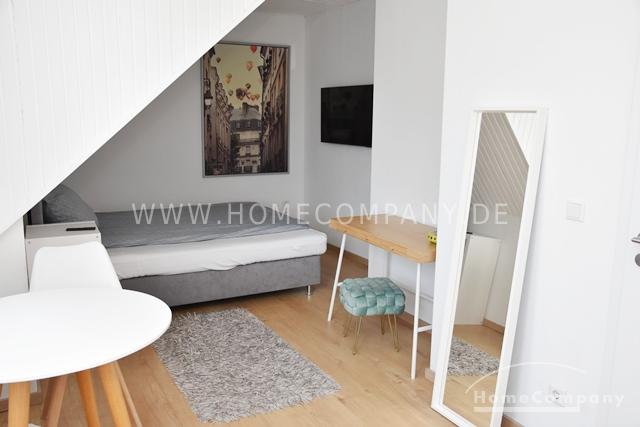 Modernes Möbliertes Apartment in ruhiger Lage – Henschelweg 1, 30165 Hannover – Vorschaubild 2