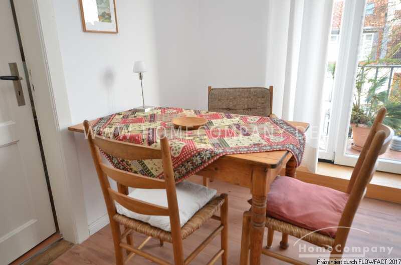Altbremerhaus-Charme mit Balkon & Blick – Wernigeroder Straße 1, 28205 Bremen – Vorschaubild 6