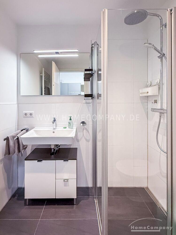 1-Zimmer Apartment in Hafencity Dresden mit Balkon – 1097 Dresden – Vorschaubild 13