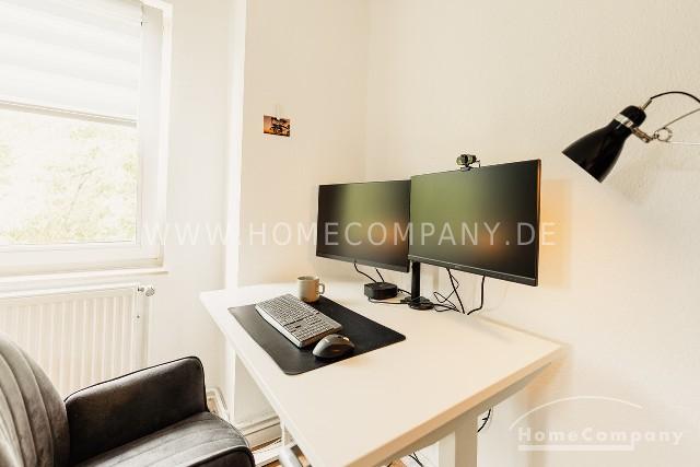 Helle Wohnung mit Balkon und Stellplatz in Südstadt – Modersohnweg 1, 30173 Hannover – Vorschaubild 3