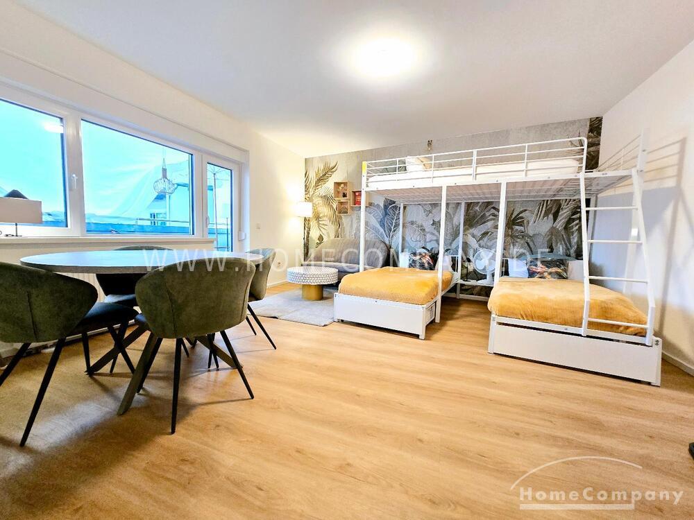 Lichtdurchflutetes 2-Zimmer-Apartment mit PKW-Stellplatz – 63067 Offenbach am Main – Vorschaubild 4