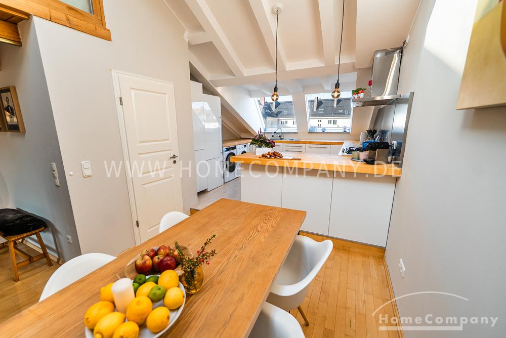 Privatdachterrasse in der Maxvorstadt – Einhuberstr. 12, 80333 München – Vorschaubild 10