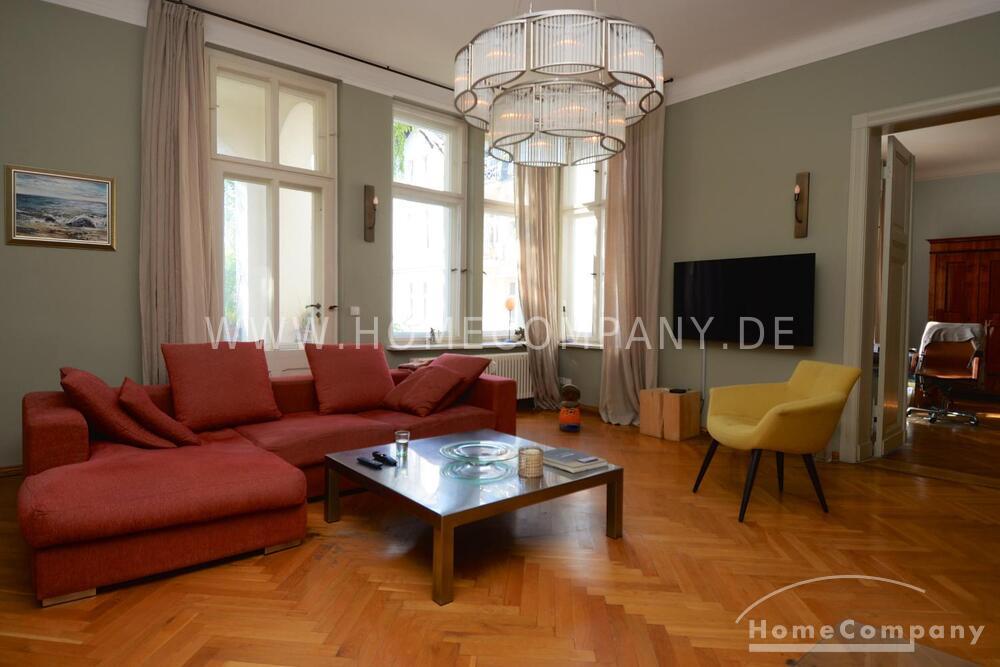 Großzügige 4-Zimmerwohnung mit Garten in Potsdam – Birkenstraße 1, 14469 Potsdam – Vorschaubild 14