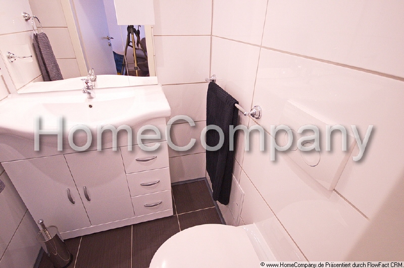 Dortmund-Körne Modernes Apartment mit Internet-Flatrate – Körner Hellweg 128, 44143 Dortmund – Vorschaubild 3