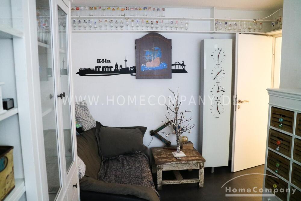 Möbliertes Traumhaus in Köln-Pesch - Luxuriöse Wohnlage – Fröbelstraße 1, 50767 Köln – Vorschaubild 15