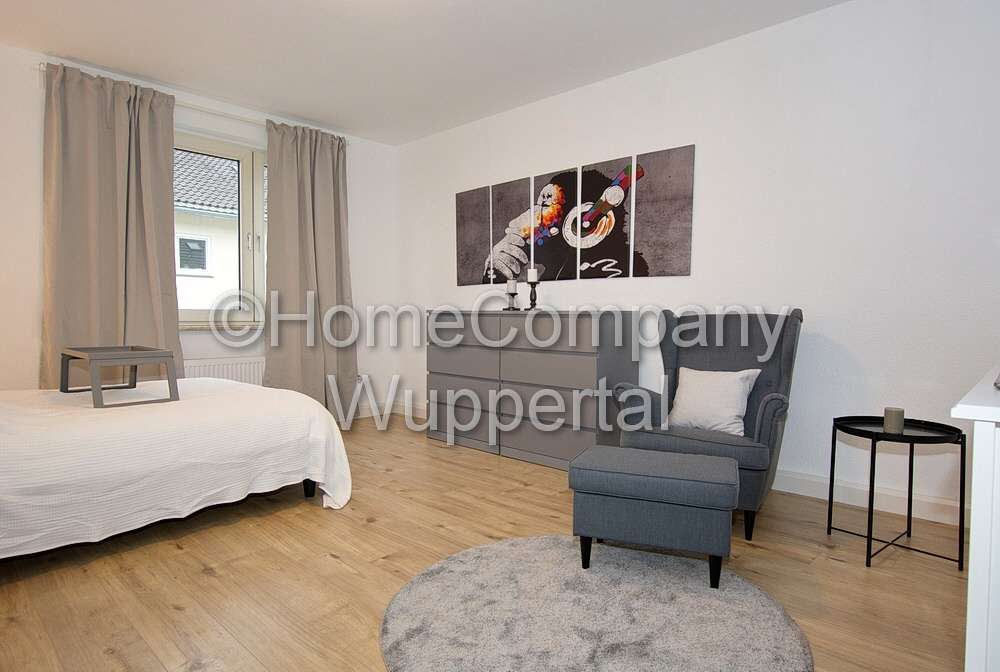 Südstadt-Flair Modernes Apartment zu mieten, 42119 Wuppertal (Elberfeld)
