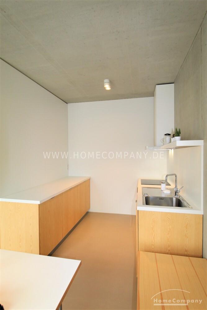 Architektenstudio mit Balkon und Grünlage in Dresden – Neudorfer Weg 1, 1127 Dresden – Vorschaubild 11