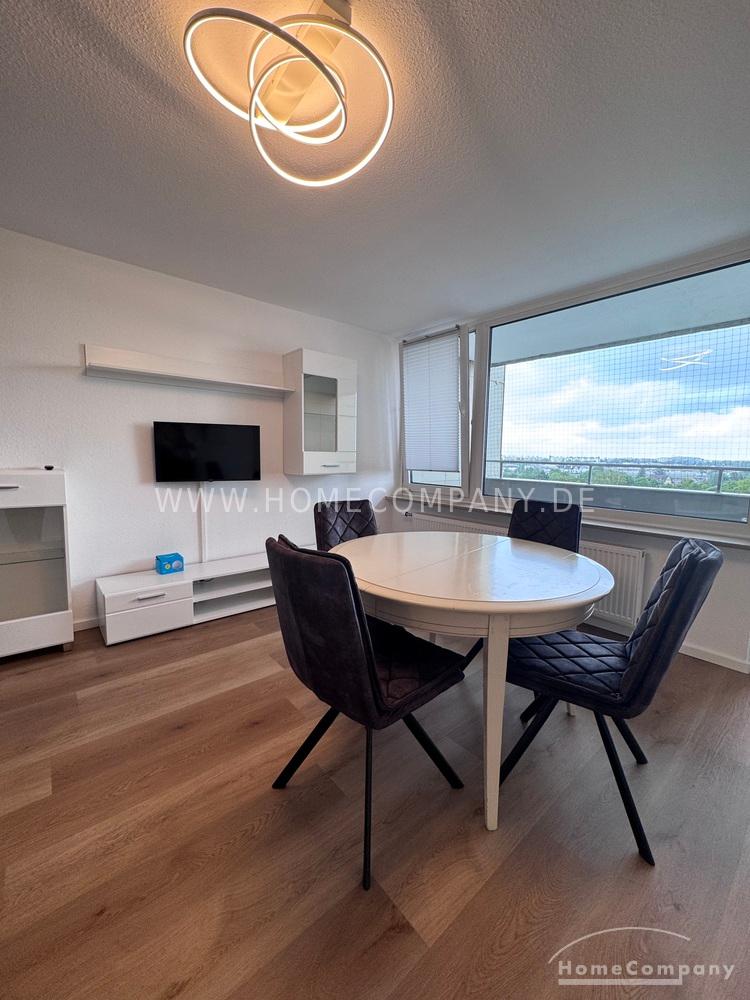 Möblierte 2-Zimmer-Wohnung am Lerchenauer See – Hans-Böckler-Str. 3, 80995 München – Vorschaubild 2