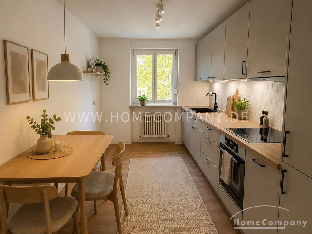 Dresden-Weißig möblierte 2-Zimmer Wohnung, 1328 Dresden