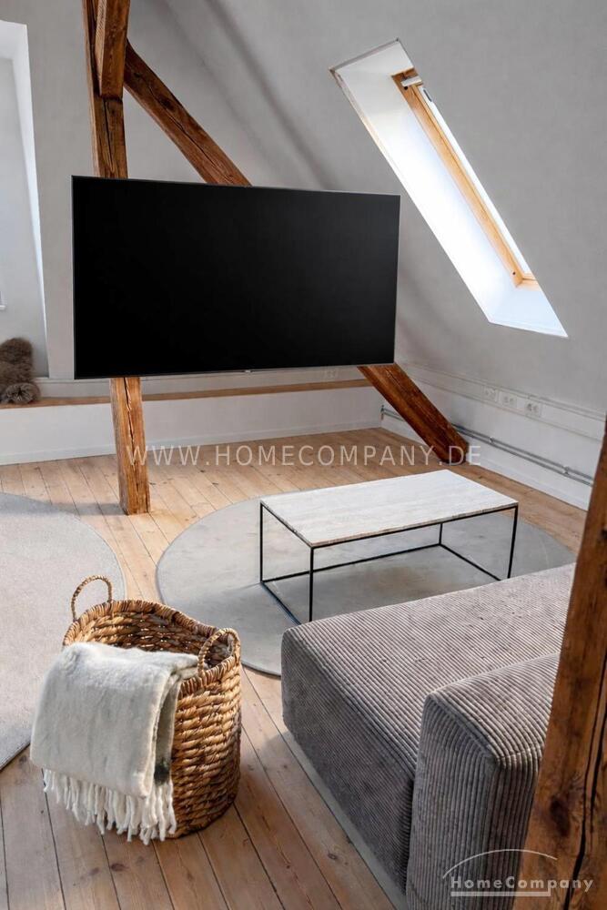 Loftartiges Dachwohnung in Holtenau, Kiel – Strandstraße 1, 24159 Kiel – Vorschaubild 2