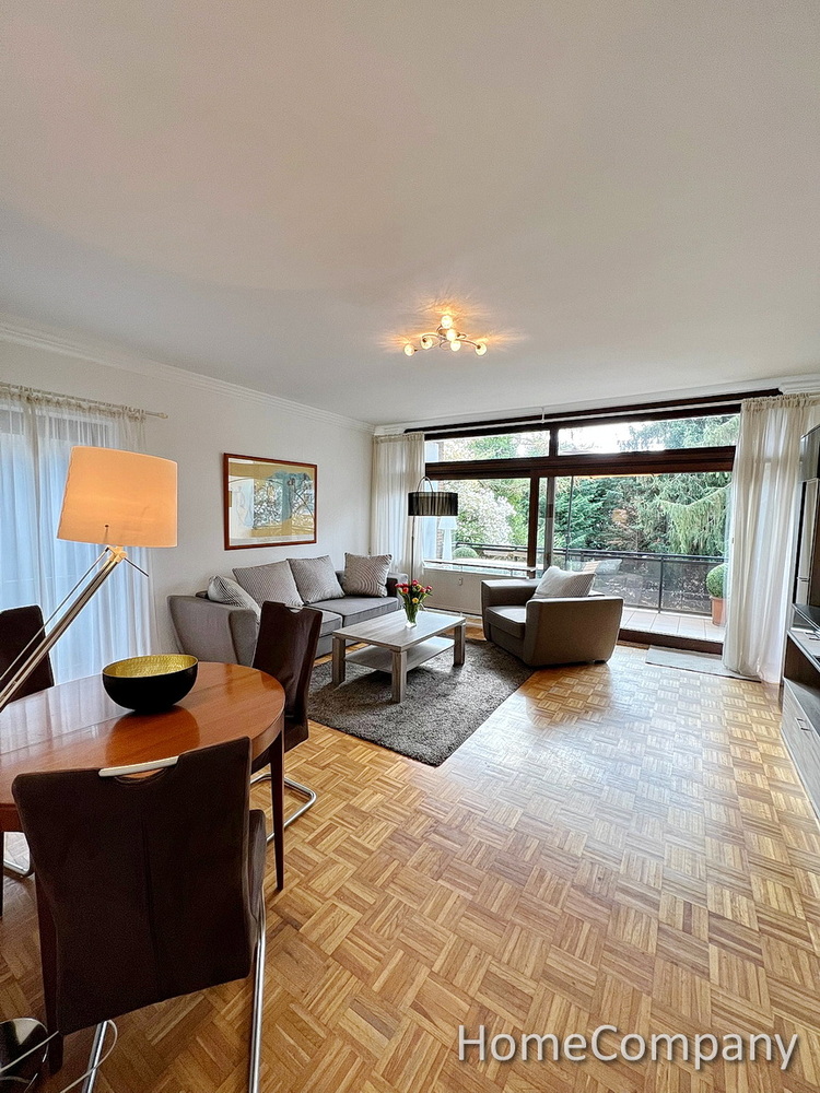 Balkon & Ruhe in Meerbusch Büderich, 40667 Meerbusch