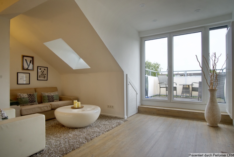 Traumwohnung in Pempelfort – Balkone inklusive, 40479 Düsseldorf (Derendorf Pempelfort)