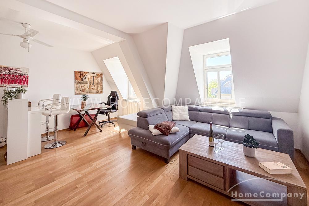 Möblierte 3-Zimmer-Wohnung in Dresden-Striesen mit Balkon – 1309 Dresden – Vorschaubild 7