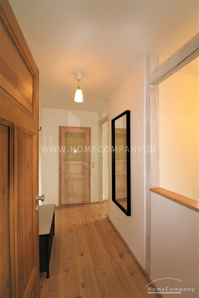 Luxuriöses 1-Zimmer Dachgeschoß Apartment in Dresden-Neustadt – Prießnitzstraße 38, 1099 Dresden – Vorschaubild 5