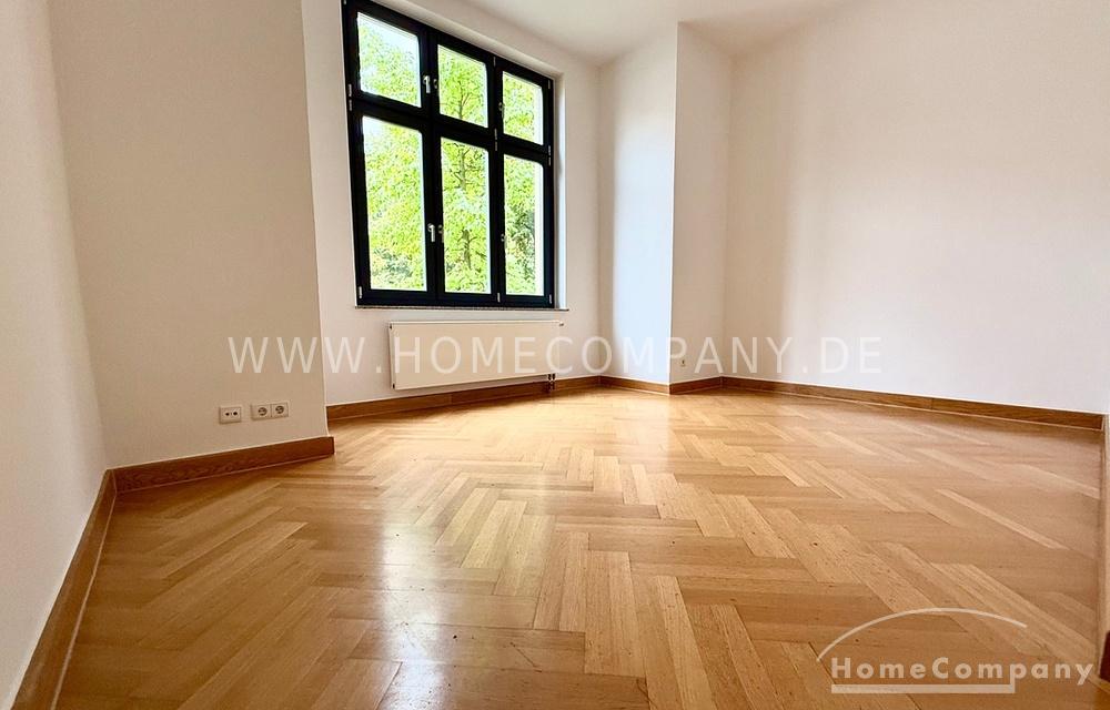 Zentral gelegenes 2-Zimmer-Apartment mit Balkon – Judeichstraße 9, 1099 Dresden – Vorschaubild 5