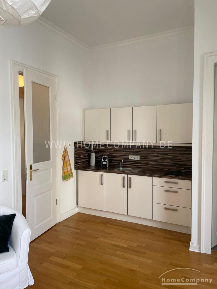 Charmantes Apartment in Köln-Altstadt – 50674 Köln – Vorschaubild 8