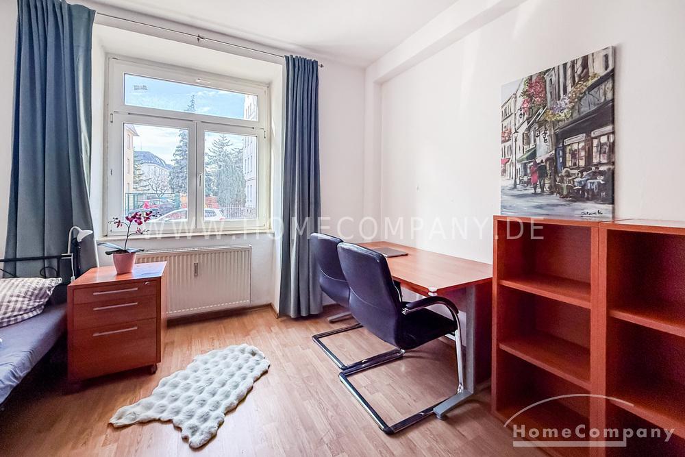 Möbliert für bis zu 4 Personen in Dresden-Friedrichstadt – Semmelweisstraße 11, 1159 Dresden – Vorschaubild 37
