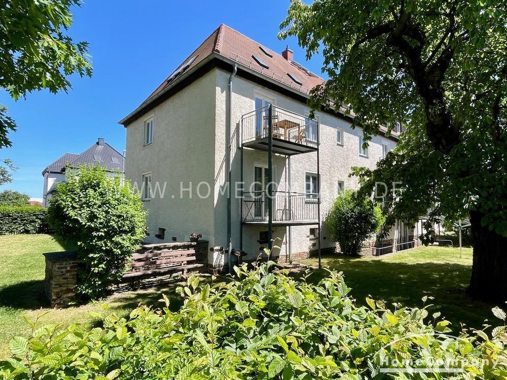 Möbliertes 2-Zimmer-Apartment mit Balkon in Großluga – Lugaer Str. 40, 1259 Dresden – Vorschaubild 15