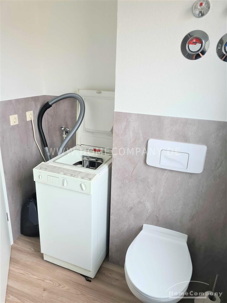 1-Zimmer Apartment mit Balkon in Dresden-Plauen - Möbliert und inklusive Nebenkosten – 1187 Dresden – Vorschaubild 11