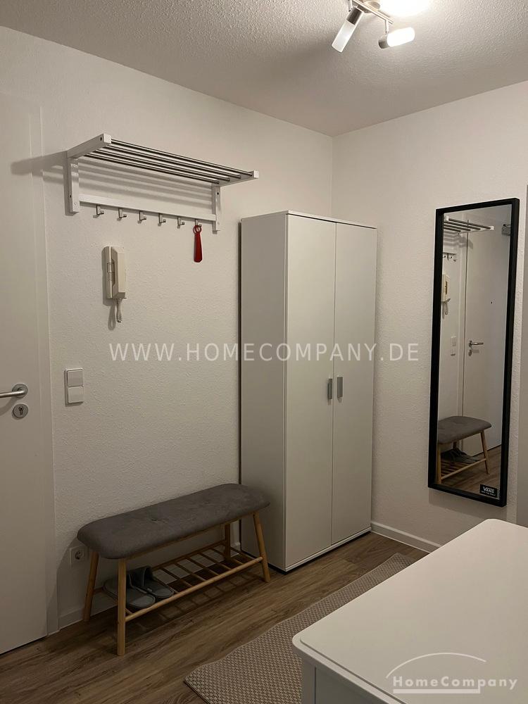 Dresden-Laubegast möbliertes Apartment inklusive – Kamelienweg 9, 1279 Dresden – Vorschaubild 8