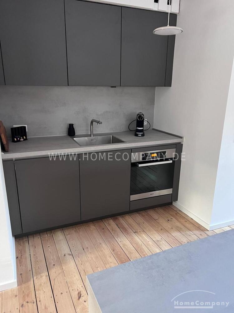 Loftartiges Dachwohnung in Holtenau, Kiel – Strandstraße 1, 24159 Kiel – Vorschaubild 10