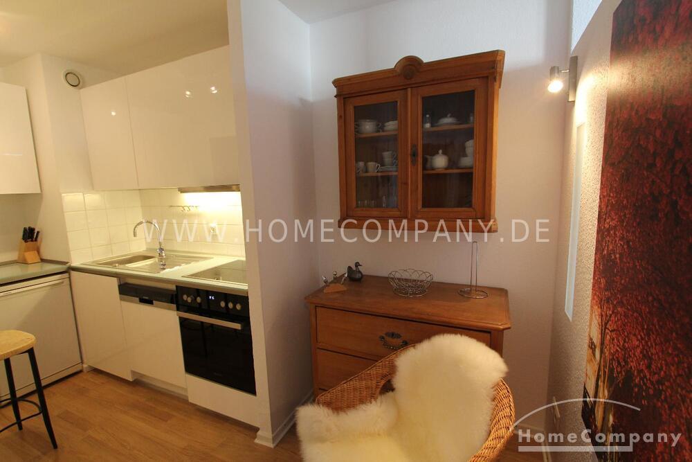 Großzügiges Apartement in zentraler Lage mit Balkon – Peter-Schwingen-Straße 1, 53177 Bonn – Vorschaubild 13