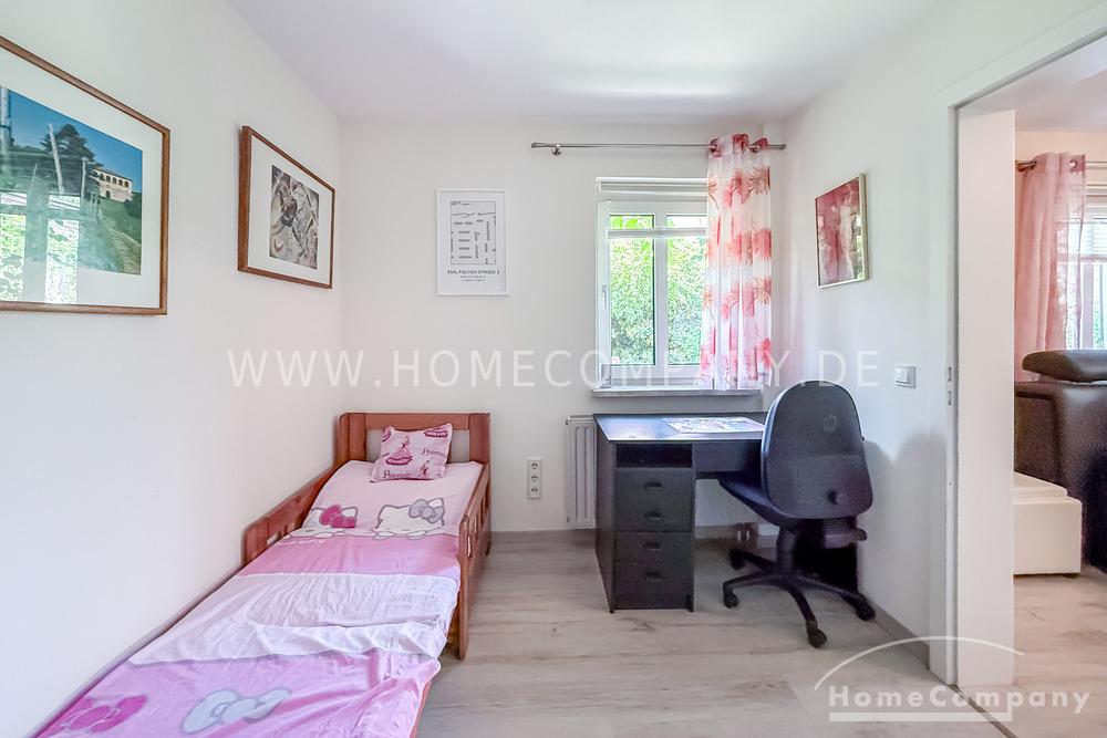 Möblierte Einliegerwohnung im Erdgeschoss einer Villa in Dresden – Lahmannring 14, 1324 Dresden – Vorschaubild 29