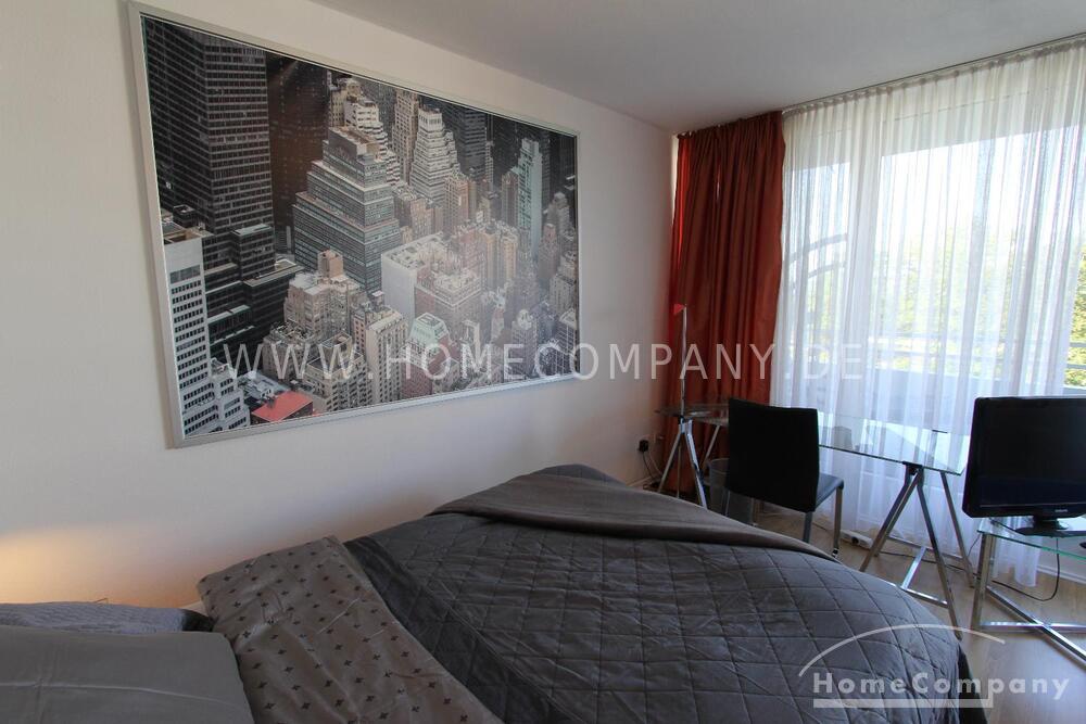Großzügiges Apartement in zentraler Lage mit Balkon – Peter-Schwingen-Straße 1, 53177 Bonn – Vorschaubild 11
