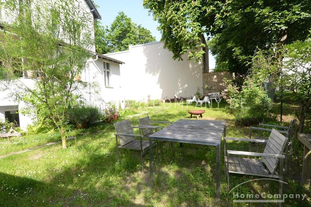 Großzügige 4-Zimmerwohnung mit Garten in Potsdam – Birkenstraße 1, 14469 Potsdam – Vorschaubild 21