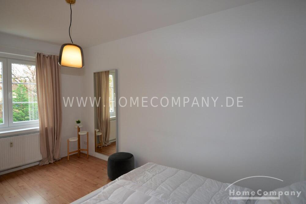 Möblierte 2-Zimmer-Wohnung in zentraler Lage Berlin – Treskowallee 1, 10318 Berlin – Vorschaubild 12