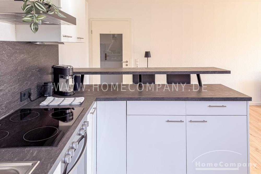 Möbliertes 2-Zimmer-Apartment mit Balkon in Laubegast – Leubener Str. 34, 1279 Dresden – Vorschaubild 8