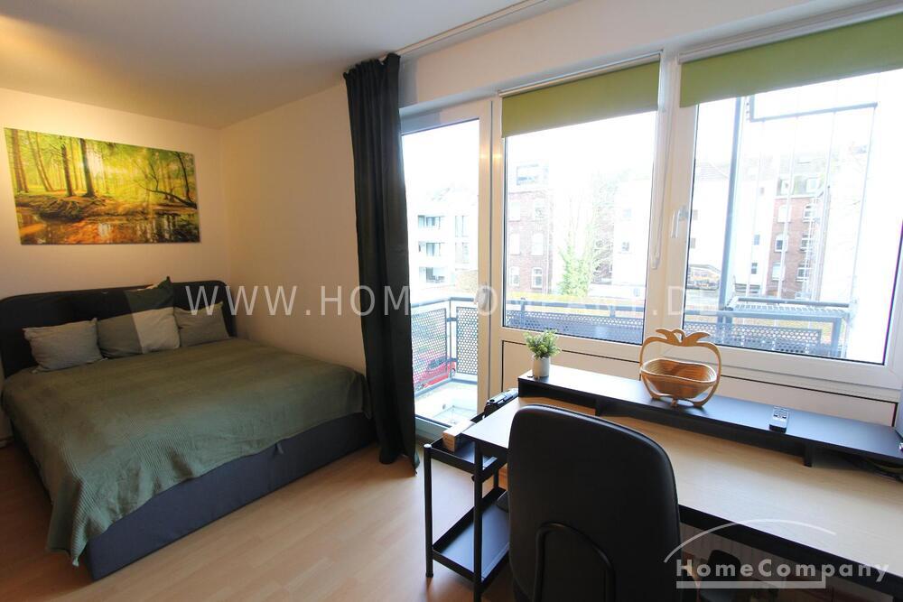 Helle 2-Zimmer-Wohnung mit Balkon in Köln-Neu-Ehrenfeld – 50823 Köln – Vorschaubild 6